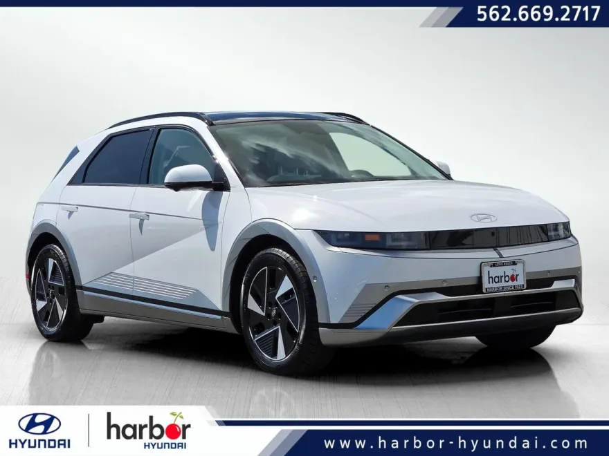 2025 Hyundai Ioniq 5 Limited photo 1
