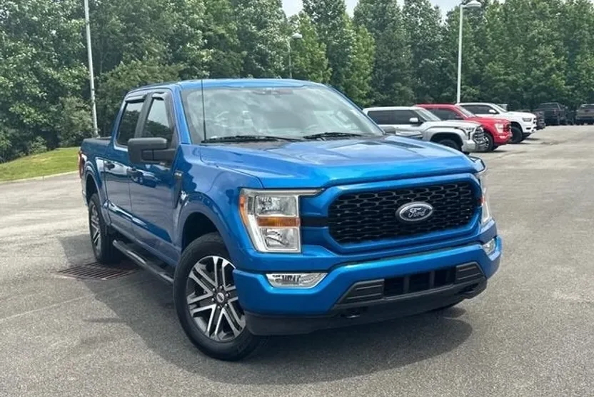 2021 Ford F-150 XL photo 1