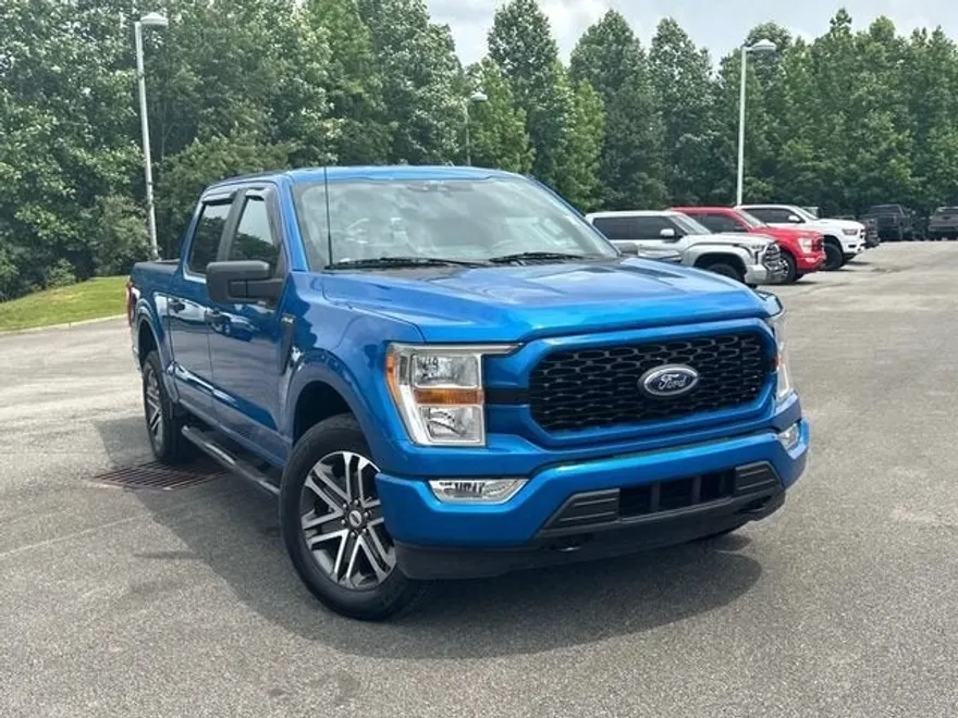 2021 Ford F-150 XL photo 1