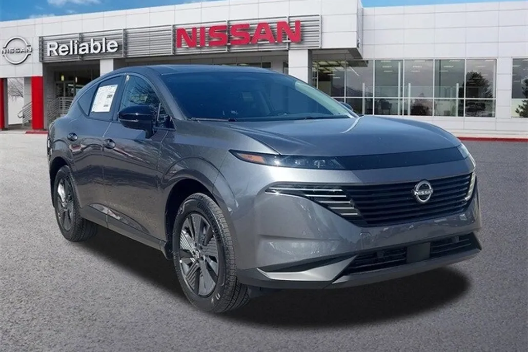 2025 Nissan Murano SL photo 1