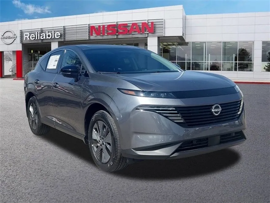 2025 Nissan Murano SL photo 1