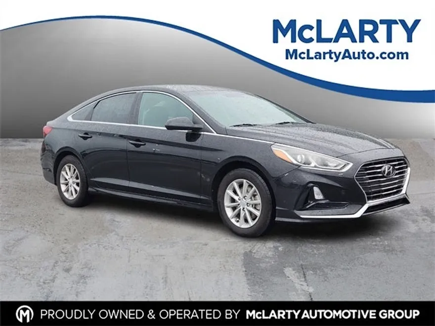 2018 Hyundai Sonata SE photo 1