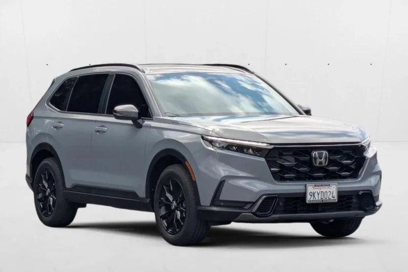 2024 Honda CR-V Hybrid Sport-L photo 1