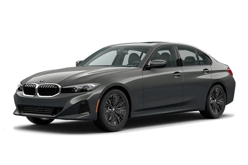 2023 Bmw 330i photo 1