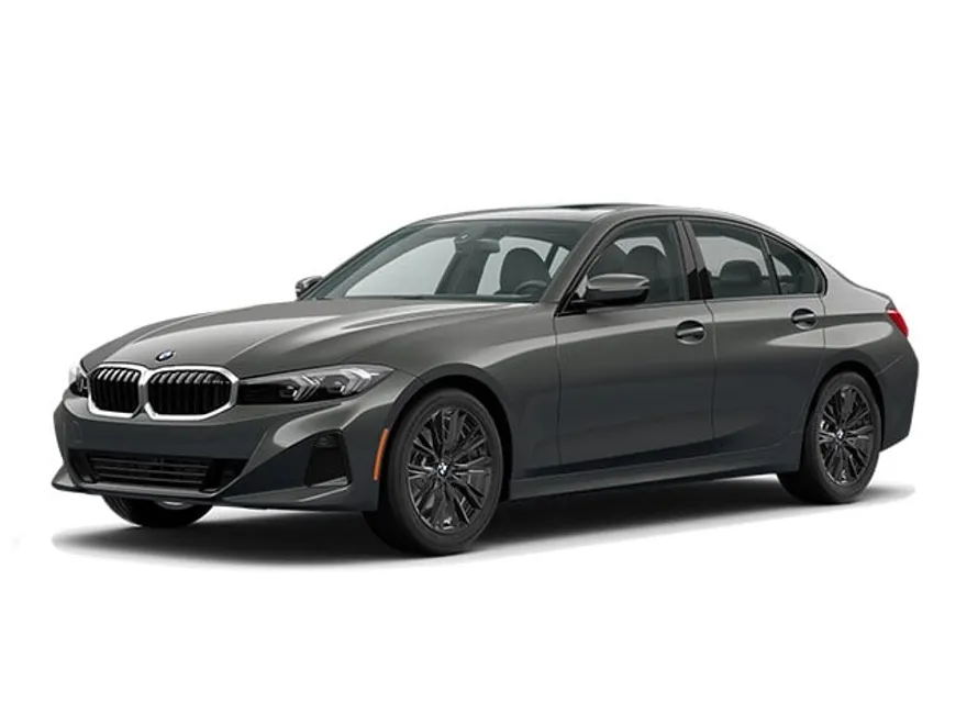 2023 Bmw 330i photo 1