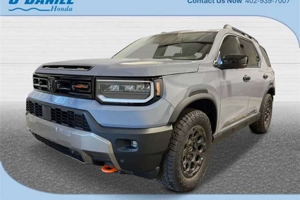 2026 Honda Passport TrailSport Elite photo 1