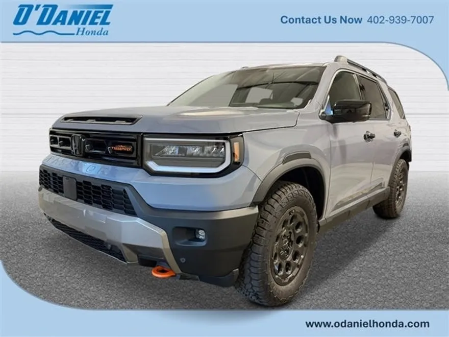 2026 Honda Passport TrailSport Elite photo 1