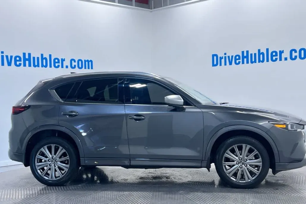2024 Mazda CX-5 2.5 Turbo Signature photo 1
