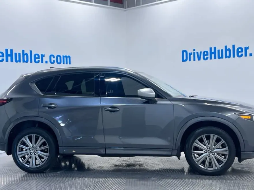 2024 Mazda CX-5 2.5 Turbo Signature photo 1