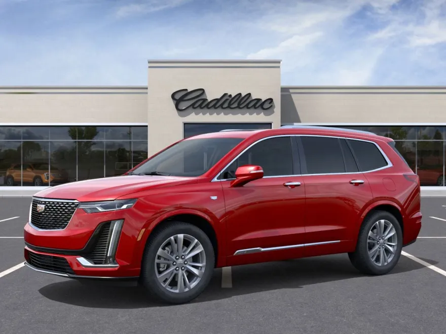 2025 Cadillac XT6 Premium Luxury photo 1
