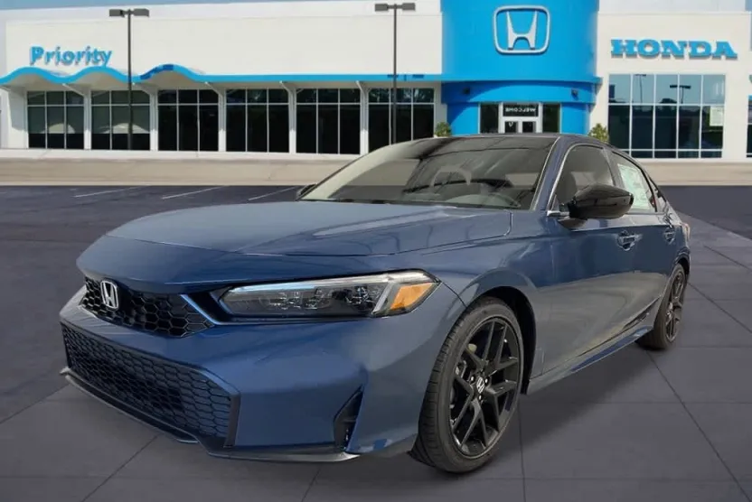 2026 Honda Civic Sport photo 1