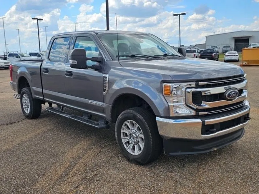 2022 Ford F-250 photo 1