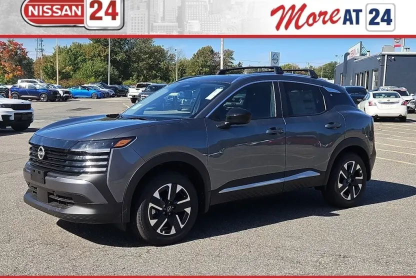 2026 Nissan Kicks SV photo 1