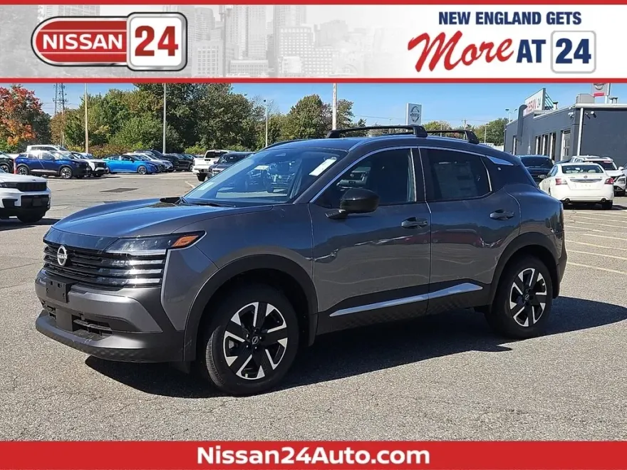 2026 Nissan Kicks SV photo 1