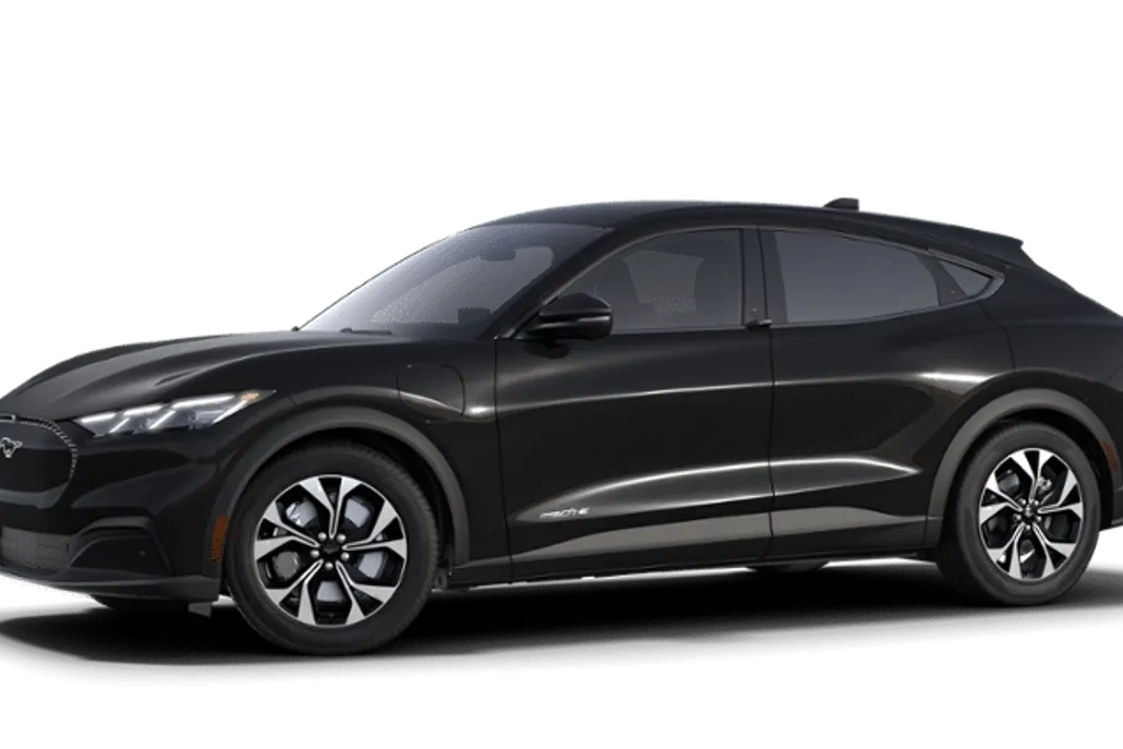 2025 Ford Mustang Mach-E Select photo 1
