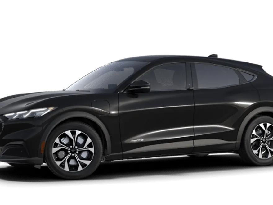 2025 Ford Mustang Mach-E Select photo 1
