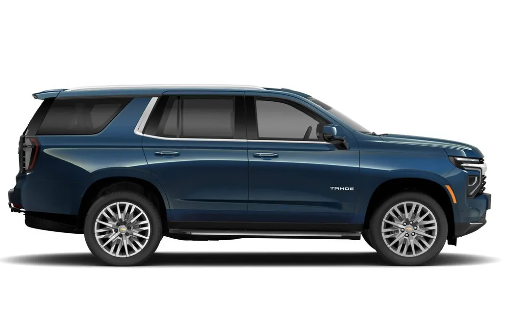 2026 Chevrolet Tahoe LT photo 1