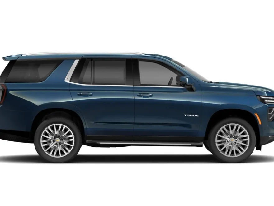 2026 Chevrolet Tahoe LT photo 1