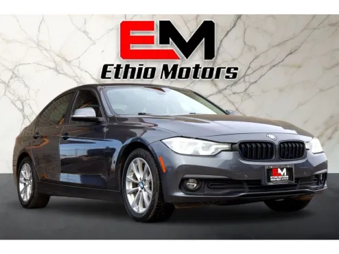 2016 Bmw 320i SA photo 4
