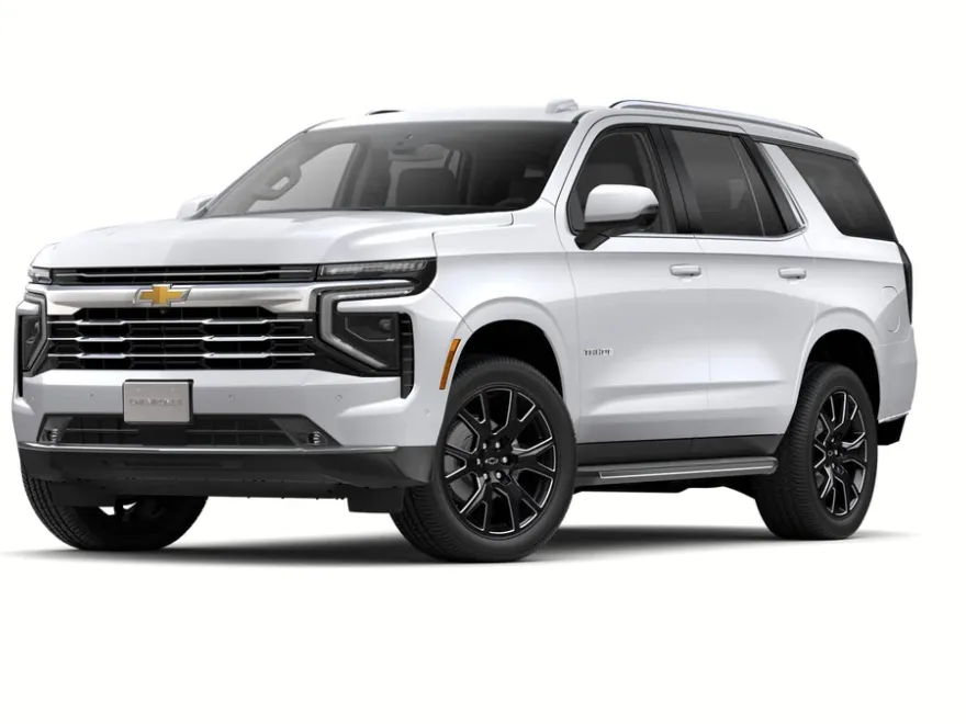 2025 Chevrolet Tahoe LT photo 1