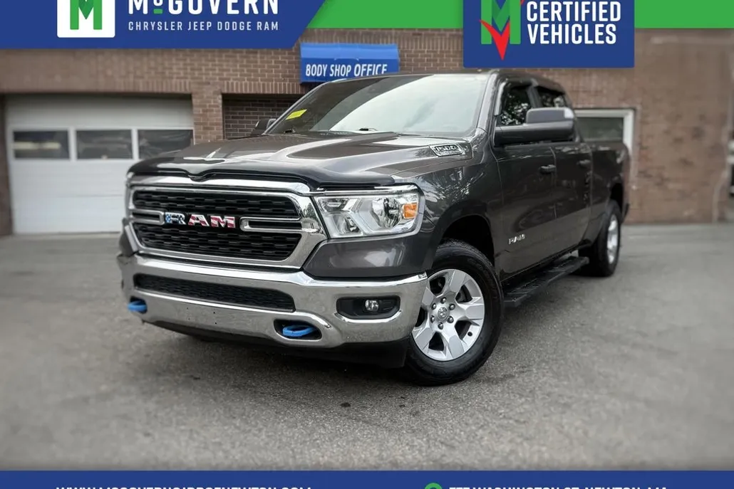 2024 Ram 1500 Big Horn Lone Star photo 1