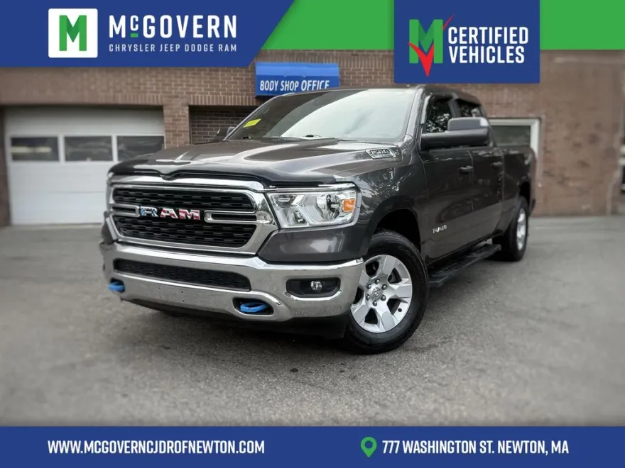 2024 Ram 1500 Big Horn Lone Star photo 1