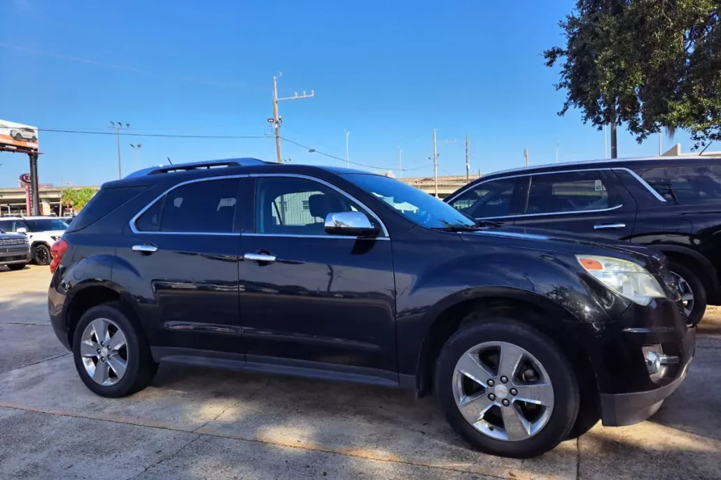 2013 Chevrolet Equinox LTZ photo 1