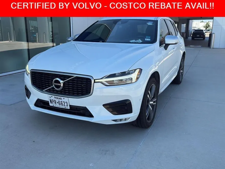 2018 Volvo XC60 R-Design photo 1