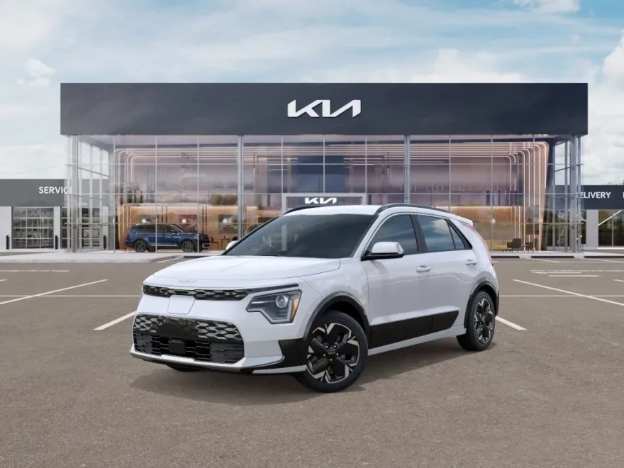 2025 Kia Niro EV Wind photo 1