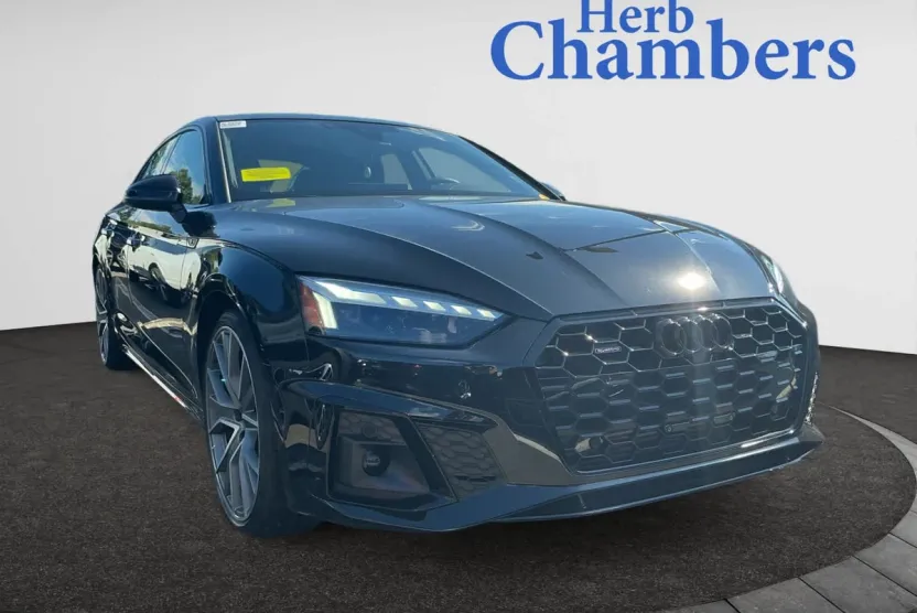 2025 Audi A5 S line Quattro Premium Plus photo 1