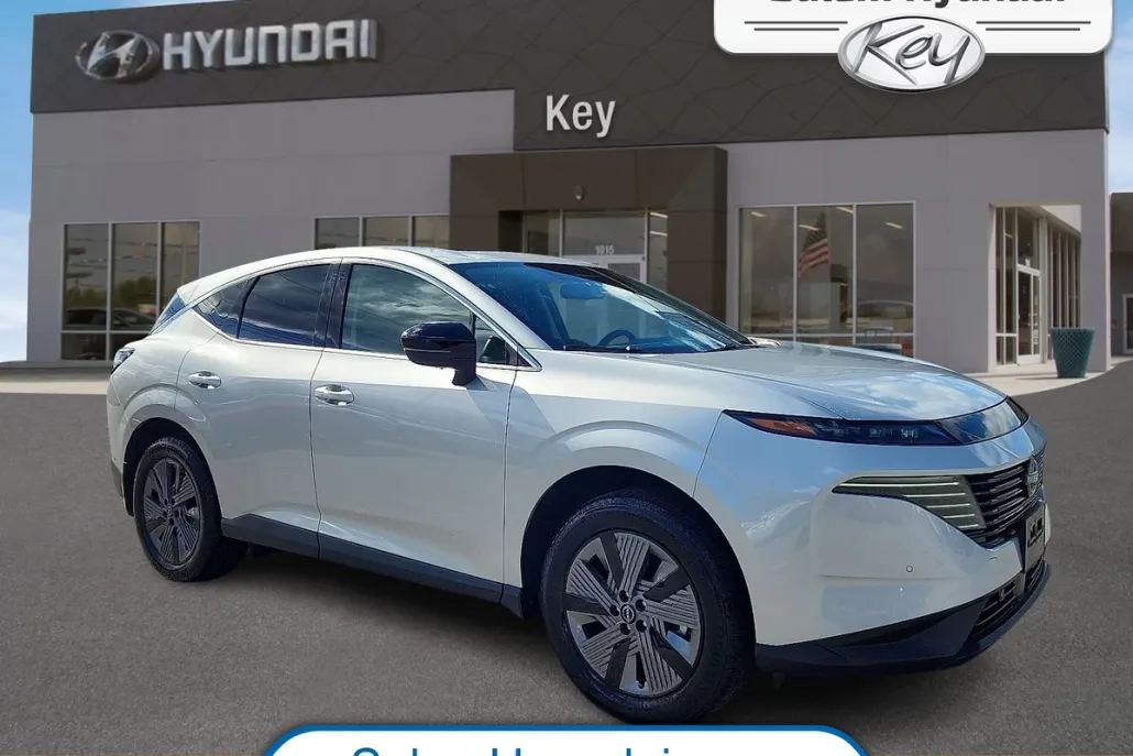 2025 Nissan Murano SL photo 1