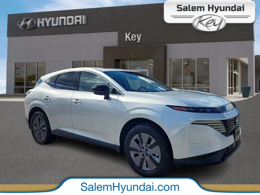 2025 Nissan Murano SL photo 1