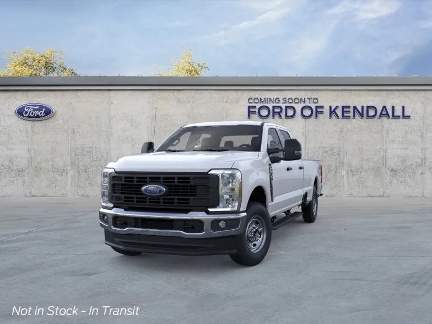 2026 Ford F-250 XL photo 1