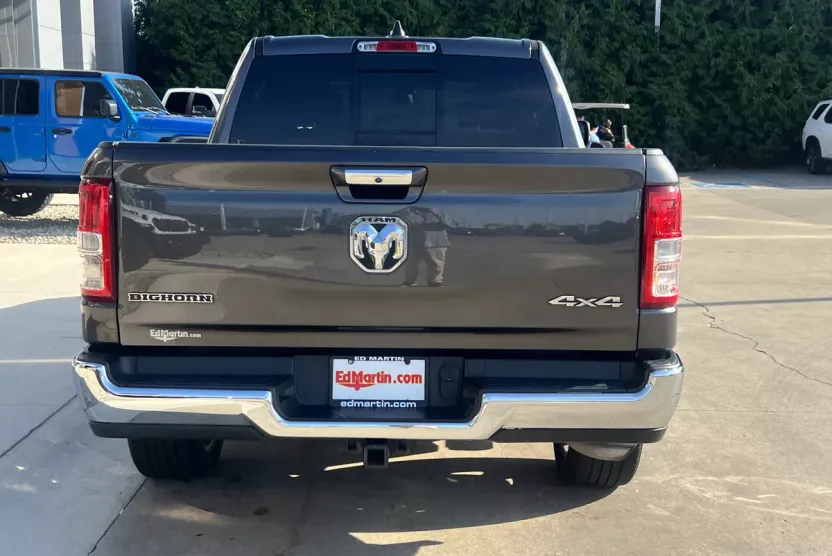 2019 Ram 1500 Big Horn Lone Star photo 1