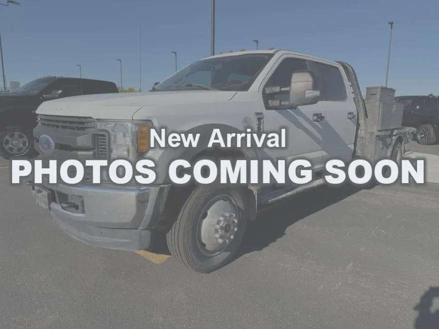2017 Ford F-550 XL photo 1