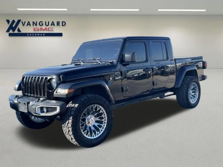 2022 Jeep Gladiator Sport S photo 1