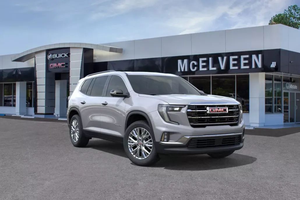 2026 Gmc Acadia Elevation photo 1