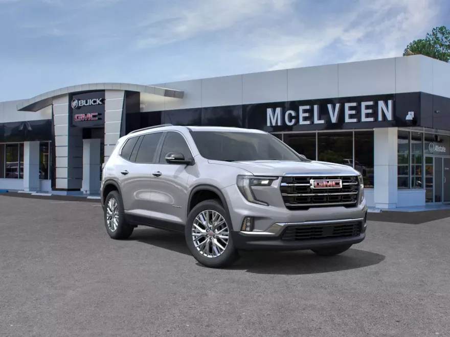 2026 Gmc Acadia Elevation photo 1