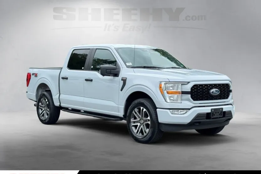 2022 Ford F-150 XL STX photo 1