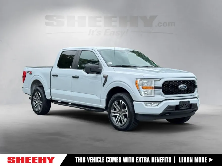 2022 Ford F-150 XL STX photo 1