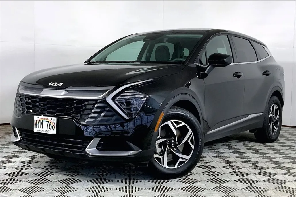 2024 Kia Sportage LX photo 1