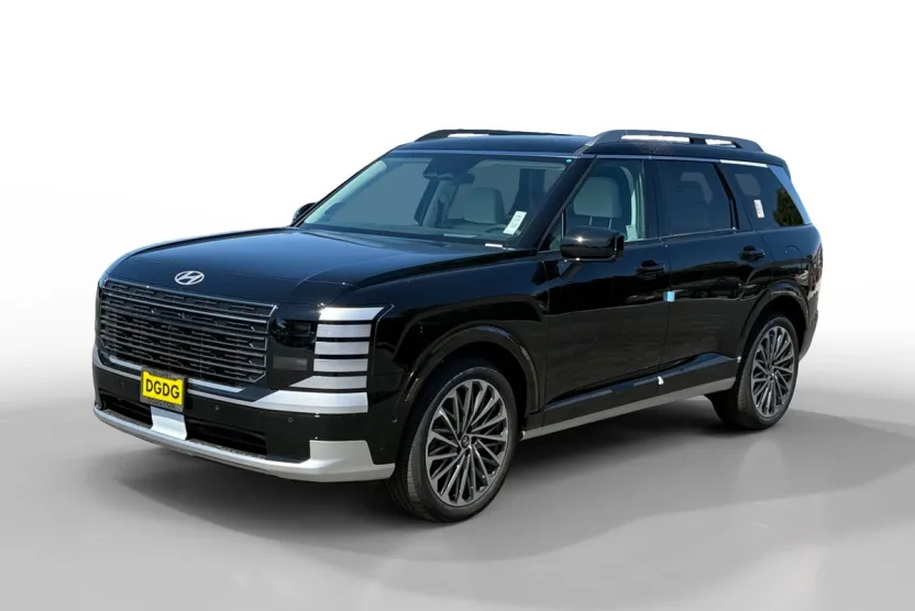 2026 Hyundai Palisade Calligraphy photo 1