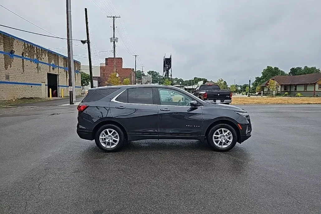 2022 Chevrolet Equinox photo 1