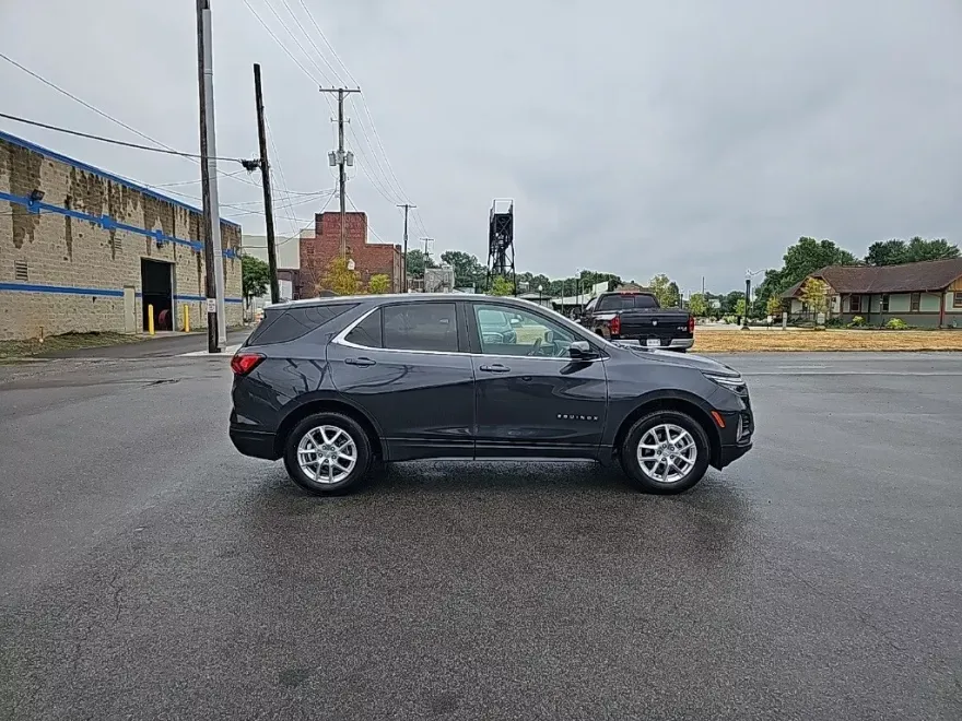 2022 Chevrolet Equinox photo 1