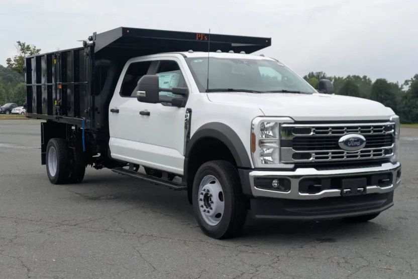 2025 Ford F-450 XL photo 1