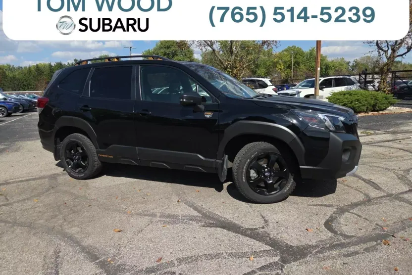 2023 Subaru Forester Wilderness photo 1
