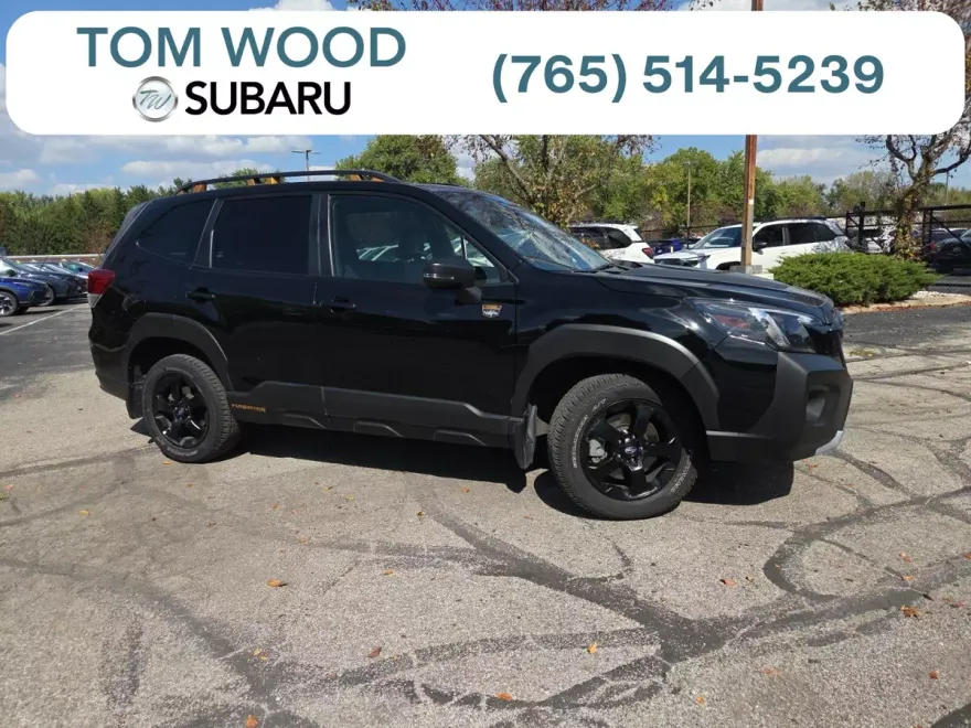 2023 Subaru Forester Wilderness photo 1