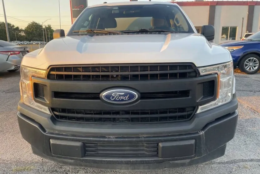 2018 Ford F-150 photo 1