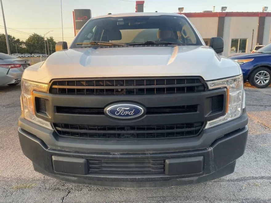 2018 Ford F-150 photo 1