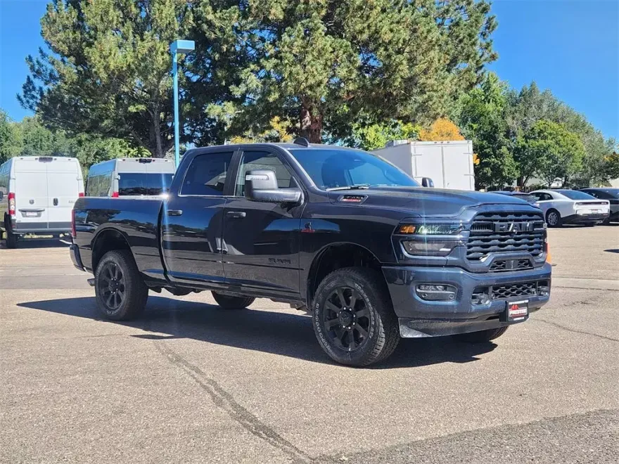 2026 Ram 3500 Big Horn photo 1